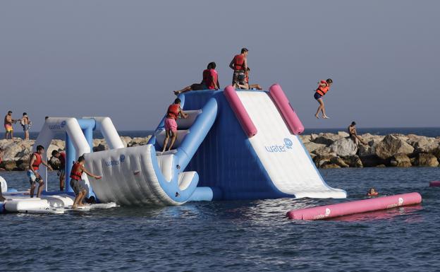 Las playas más divertidas de la Costa del Sol