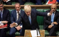 Boris Johnson anuncia a la UE que debe renegociar el acuerdo del 'brexit'