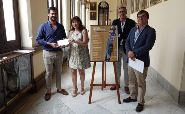 El Cementerio Histórico de San Miguel acoge la nueva temporada de visitas teatralizadas