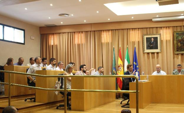 Vélez-Málaga aprueba un presupuesto que supera los 105 millones