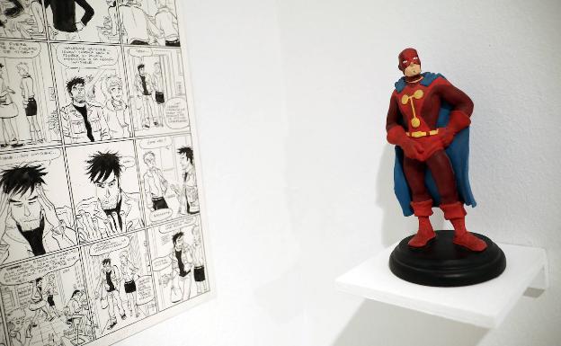 El motín de los personajes