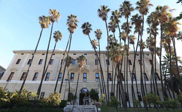 La Junta prepara un calendario de exposiciones temporales en el Museo de la Aduana