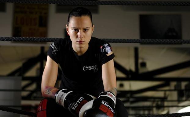 La campeona española Joana Pastrana defiende su título mundial en Marbella