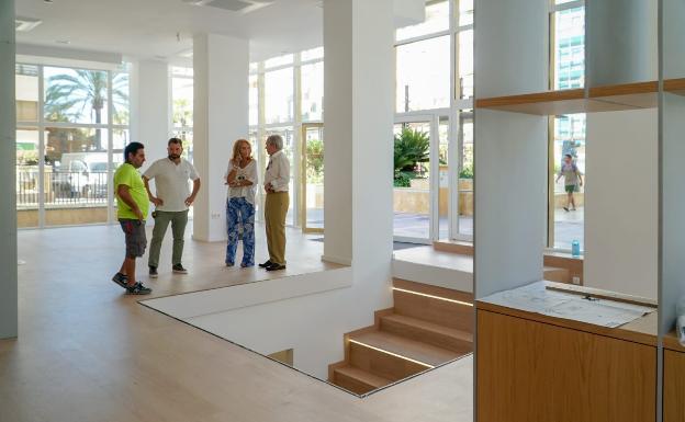 La AECC refuerza la atención en Marbella con la apertura de su tercer centro diurno en España