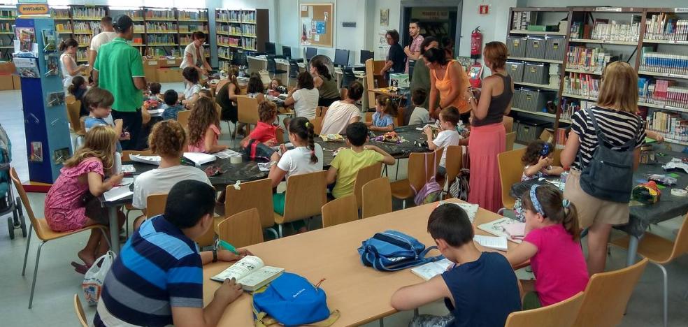 La Biblioteca Provincial de Málaga gana casi 10.000 usuarios con su revitalizada agenda cultural