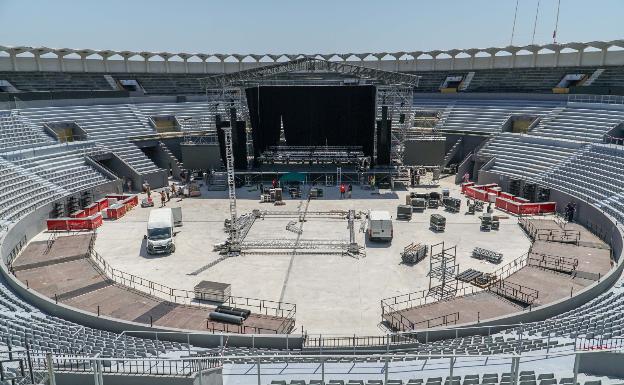 Marbella Arena inaugura su programación, que se extenderá durante el resto del verano