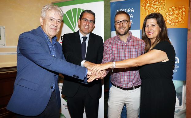 Fundación Unicaja e IBIMA refuerzan su compromiso en la investigación de la lucha contra el cáncer de mama