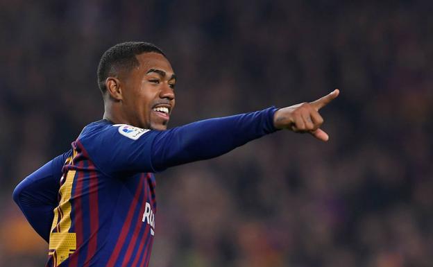 Malcom ficha por el Zenit