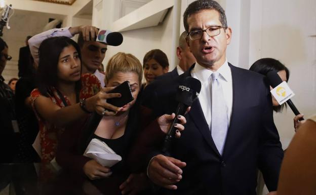 Puerto Rico duda de Pierluisi y alarga su crisis política