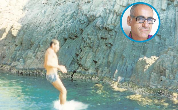 Aquel verano de Pepo Pérez: Cabo de Gata, 1995