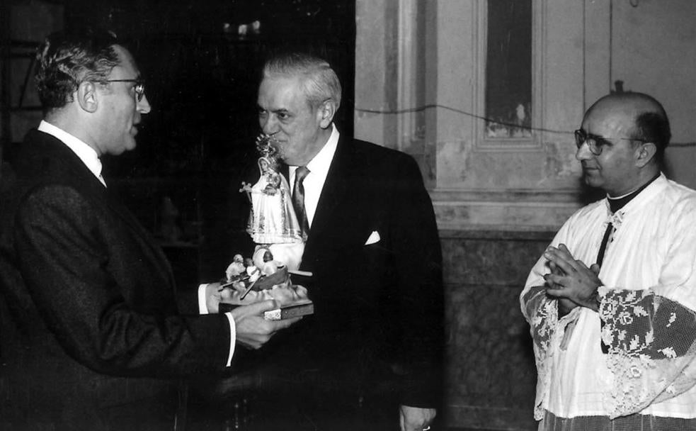 'Malagueña': La película de Lecuona