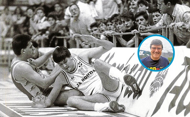 Luis Blanco, aspirante a quinto fantástico