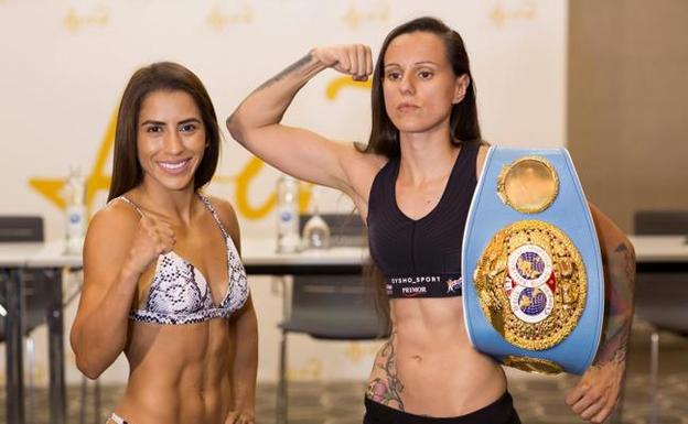 Joana Pastrana: «Yokasta Valle se va a encontrar la pelea más dura de su carrera»