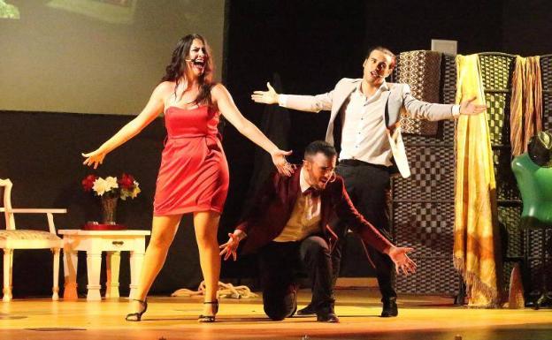 Un homenaje a Broadway desde Málaga