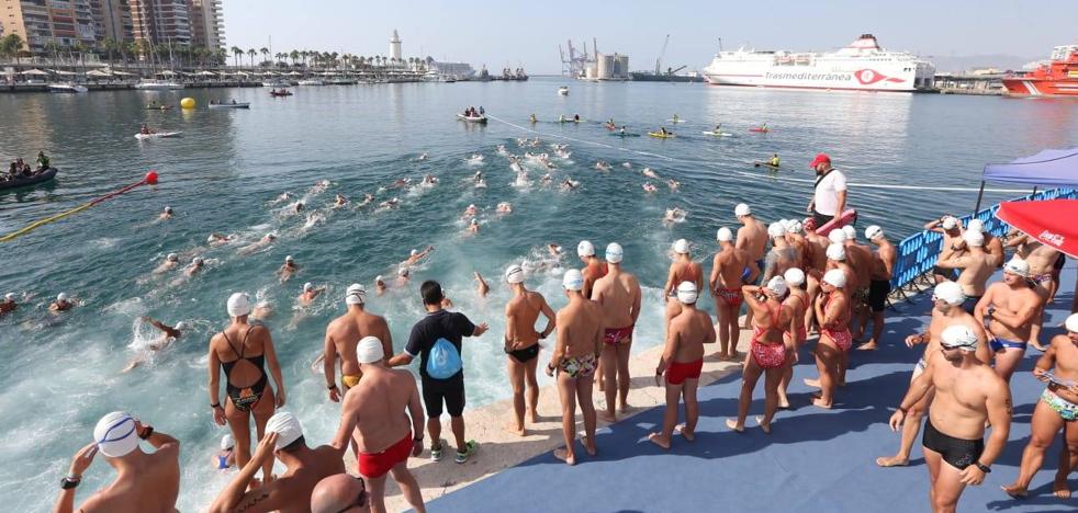 Regresa el chapuzón previo a la feria