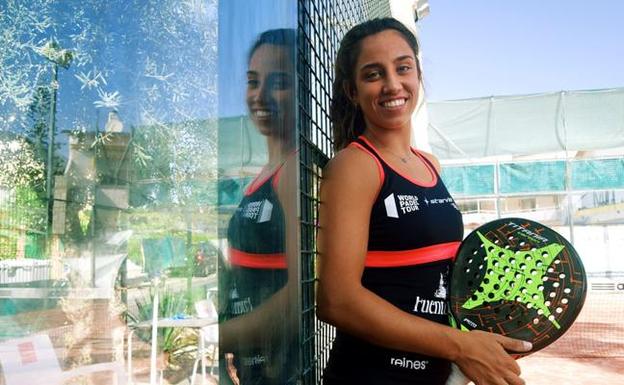 Ellas lideran las apuestas locales para el Open de Mijas