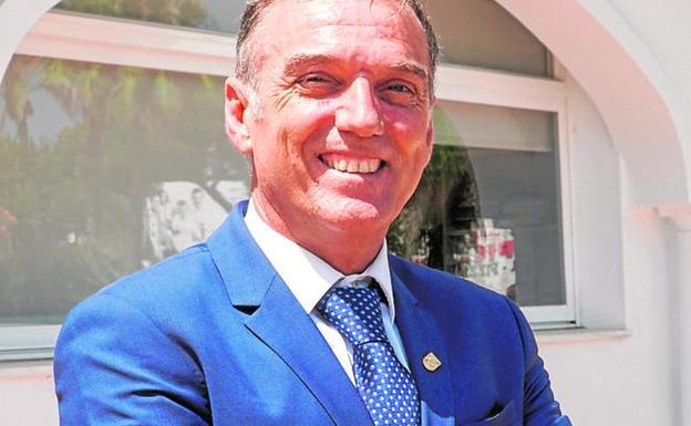 José Antonio Mena Castilla: «La Costa del Sol duplicará su población en 20 años; necesitamos más infraestructuras»