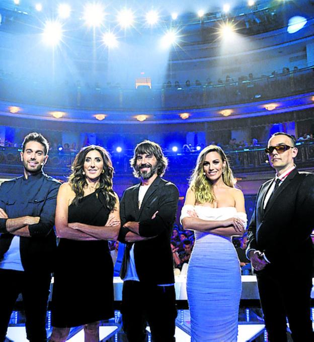 'Got Talent' inicia las grabaciones