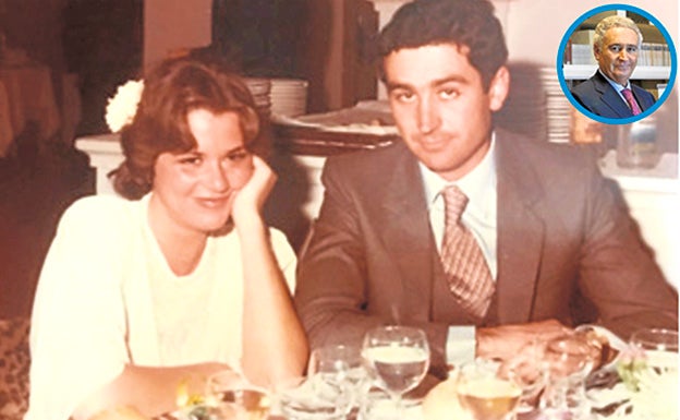 Aquel verano de Antonio Pedraza y la mujer de su vida