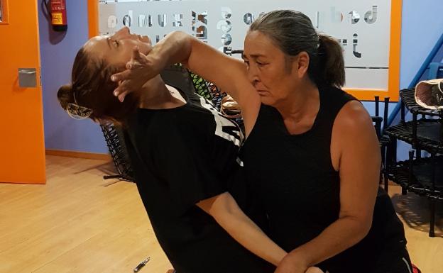 Defensa personal para desterrar el miedo