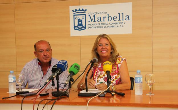 Mercedes elige Marbella para presentar su último modelo a nivel mundial