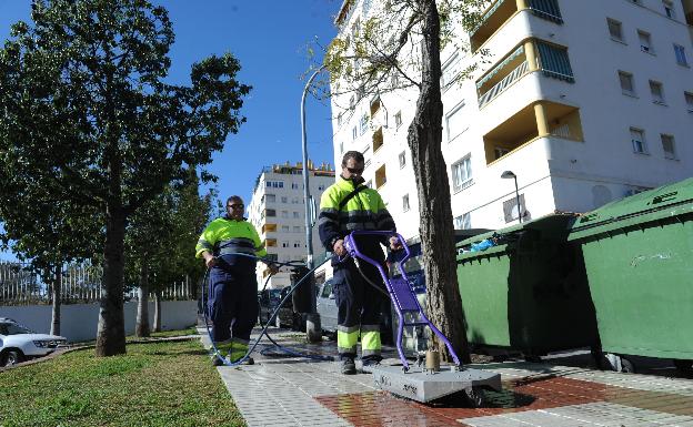 El juez pide información sobre presuntas contrataciones irregulares en el área de Limpieza de Marbella