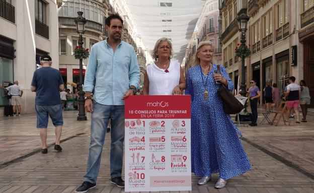 Los bares del centro dispondrán de una hora más para las actuaciones en directo durante la Feria de Málaga