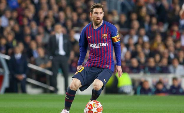 Messi y Hazard, nominados a los premios de la Champions y la Europa League