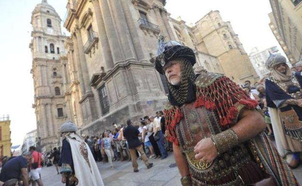 La Cabalgata Histórica de Málaga retrasa su fecha al 25 de agosto