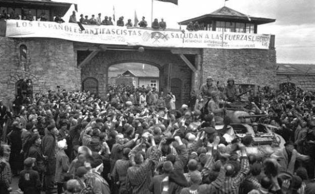 Los 147 malagueños muertos en Mauthausen