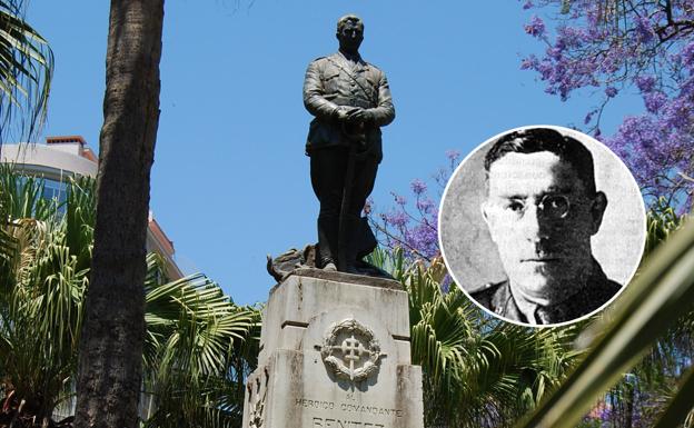 Memoria del trágico desastre de Annual: El comandante Benítez