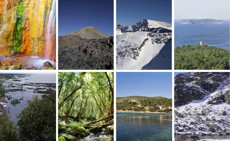 15 Parques Nacionales para visitar este verano en España