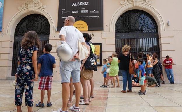Cine para los más pequeños