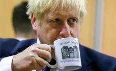 Exministros británicos se alzan contra la estrategia de 'brexit' duro de Boris Johnson