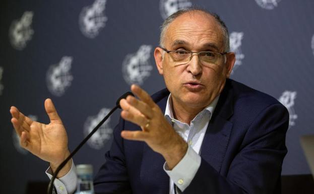 Andreu Camps, sobre la denuncia de Mediapro: «Es gravísimo e intolerable»
