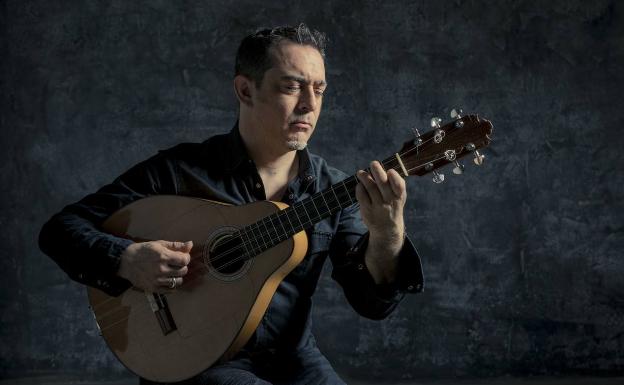 Raúl Rodríguez: música del pasado para entonar el futuro