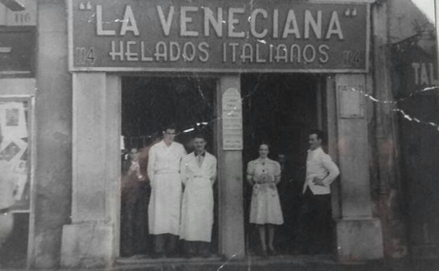 Heladería La Veneciana: Esos inolvidables sabores de la infancia
