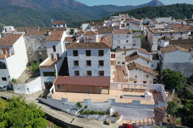 Benarrabá abrirá a finales de septiembre un hostel que ofertará 90 plazas