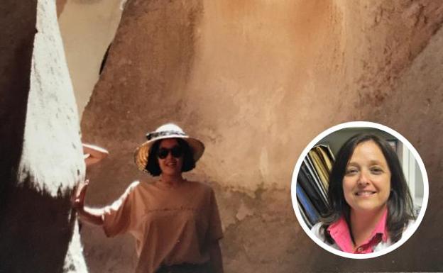 Aquel verano de María José Torres: el placer del primer viaje