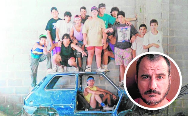 Aquel verano de Pepe Torregrosa de la playa a El Burgo