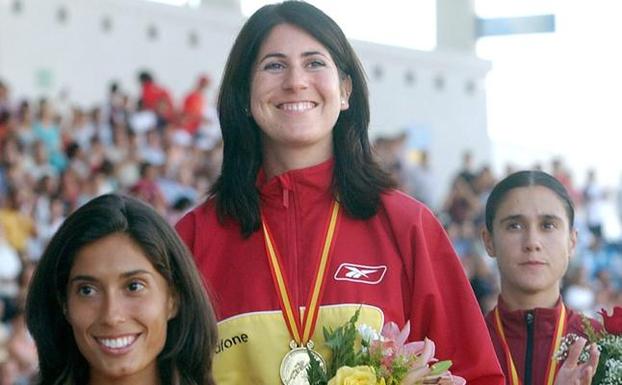 Rocío Florido, un talento forjado entre libros