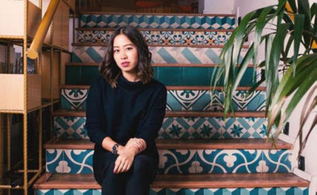 Eva Chen: «Mi abuelo fue un visionario»