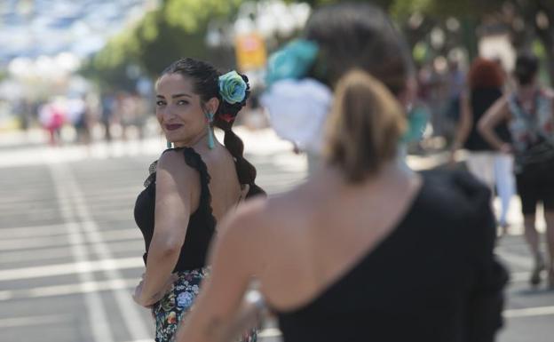 El Real de la Feria de Málaga cierra un fin de semana pletórico y lleno de actividades