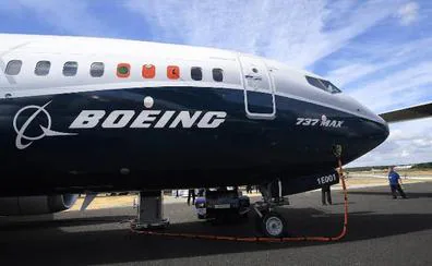 Boeing reduce sus entregas de aviones a niveles precrisis por el fiasco del 737 MAX