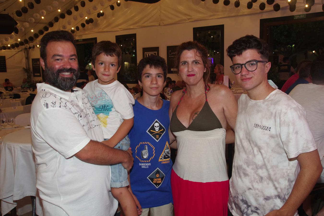 La Caseta de SUR en La Reserva en el Real