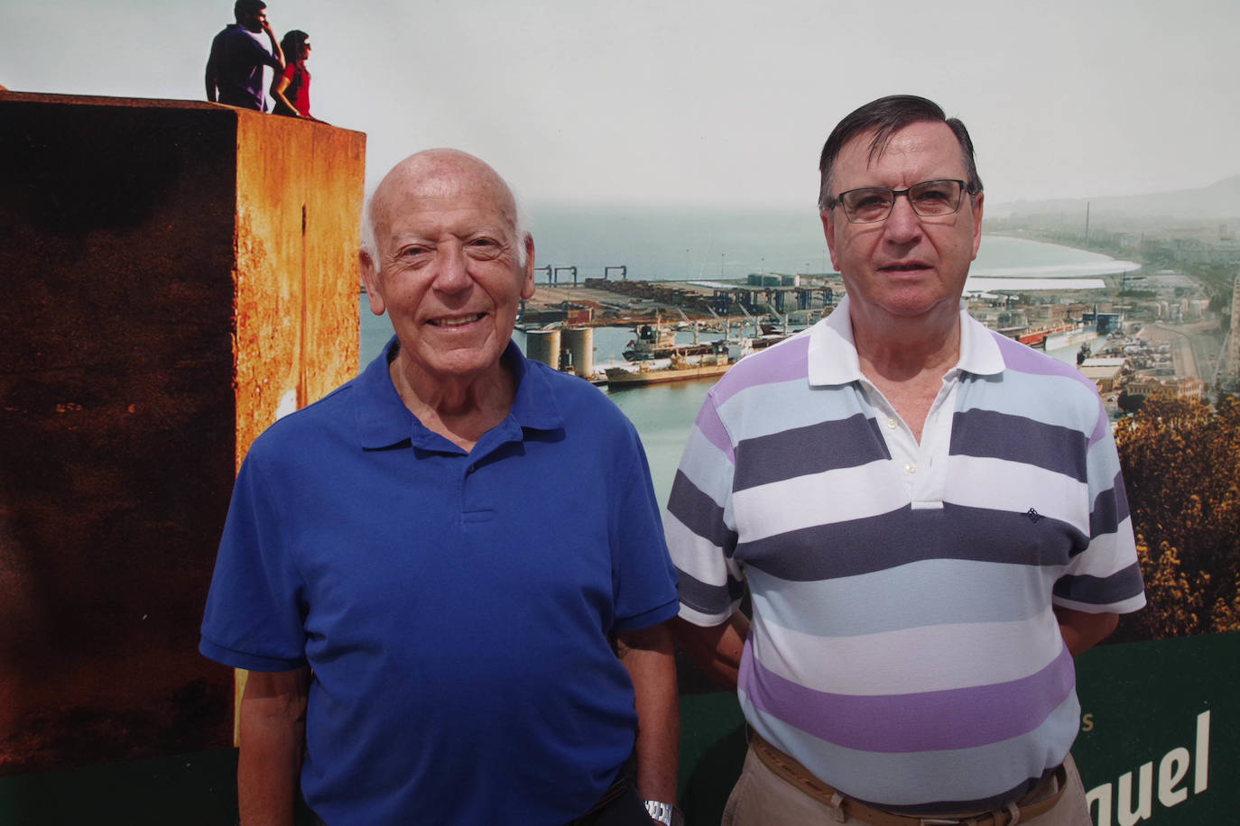 La caseta del Centro de SUR