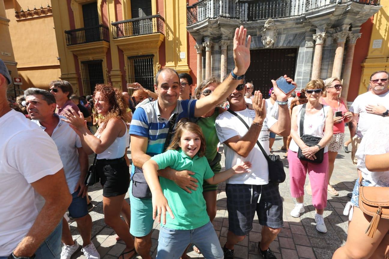 ¿Has estado este martes en la feria? Búscate en nuestra galería