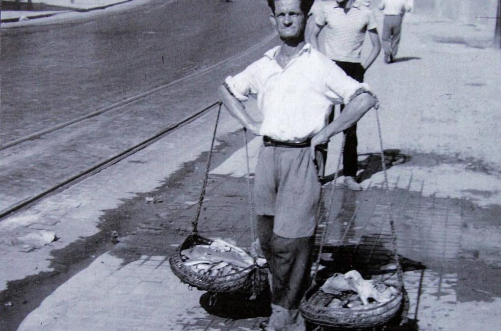 De los trabajos y faenas de los hombres de la mar