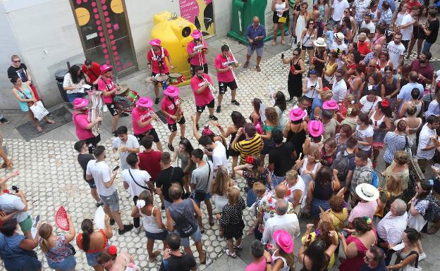 La duración de la feria pasa factura en el Centro y el real