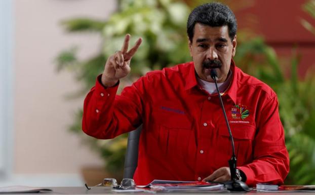 Maduro confirma meses de contactos con la Casa Blanca bajo su autorización